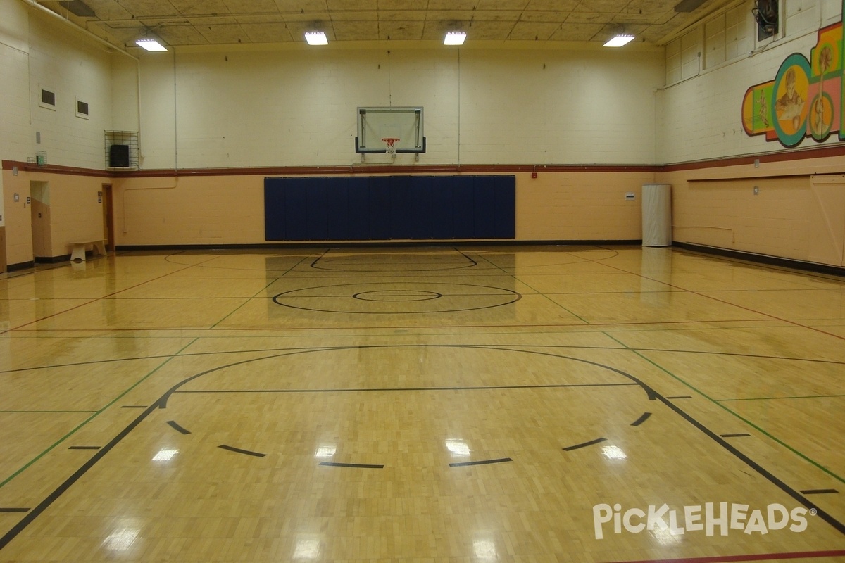 Photo of Pickleball at Frances Anderson Center